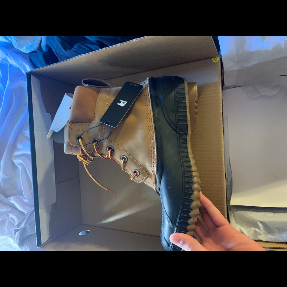 Sorel winter boots